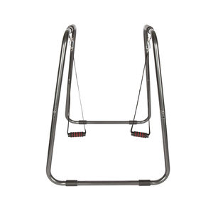 Équipement de gymnastique à domicile à prix d'usine barre de trempette portable calisthenics avec barres parallèles de gymnastique matériau en acier de fitness intérieur - Product Image 4