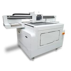 Impresora UV Industrial de Alta Velocidad 6090 de Cama Plana con Cabezal de Impresión Epson F1080 para Todos los Materiales, Cilindros, Circulación de Tinta Blanca y Cama de Vacío - Product Image 2