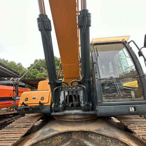 Vente en gros Hyundai 485VS/485LC-9T Pelles hydrauliques d'occasion Modèle 2018 48.5 tonnes Capacité du godet de 12 m³ pour moteur à vendre - Product Image 5