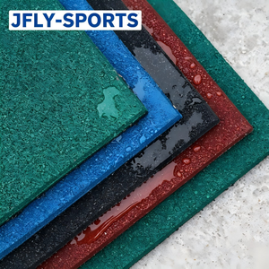 Partículas de EPDM Coloridas para Superficies de Parques Infantiles, Antideslizantes, Ecológicas, Bajo Olor, Alta Estabilidad, Suelo de Seguridad para Parques Infantiles - Product Image 1