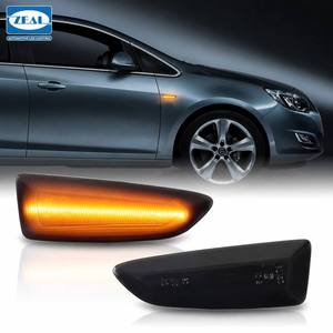 Pièces automobiles, feux latéraux à LED pour <span class=keywords><strong>Opel</strong></span> <span class=keywords><strong>Astra</strong></span> J <span class=keywords><strong>Astra</strong></span> J K Zafira C Insignia B Grandland X - Product Image 1