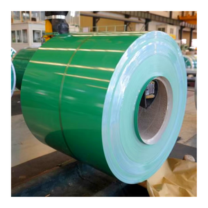 Bobina de Acero Galvanizado Color Cocard, Chapa Galvanizada, Bobina de Metal Galvanizado - Product Image 1
