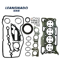 Kit de joints de moteur de haute qualité pour Nissan HR16DE HR15DE 2010-2019 Sunny 2017 Venucia M50V 1.5, kit de réparation de moteur OE A0101-3AW0A
