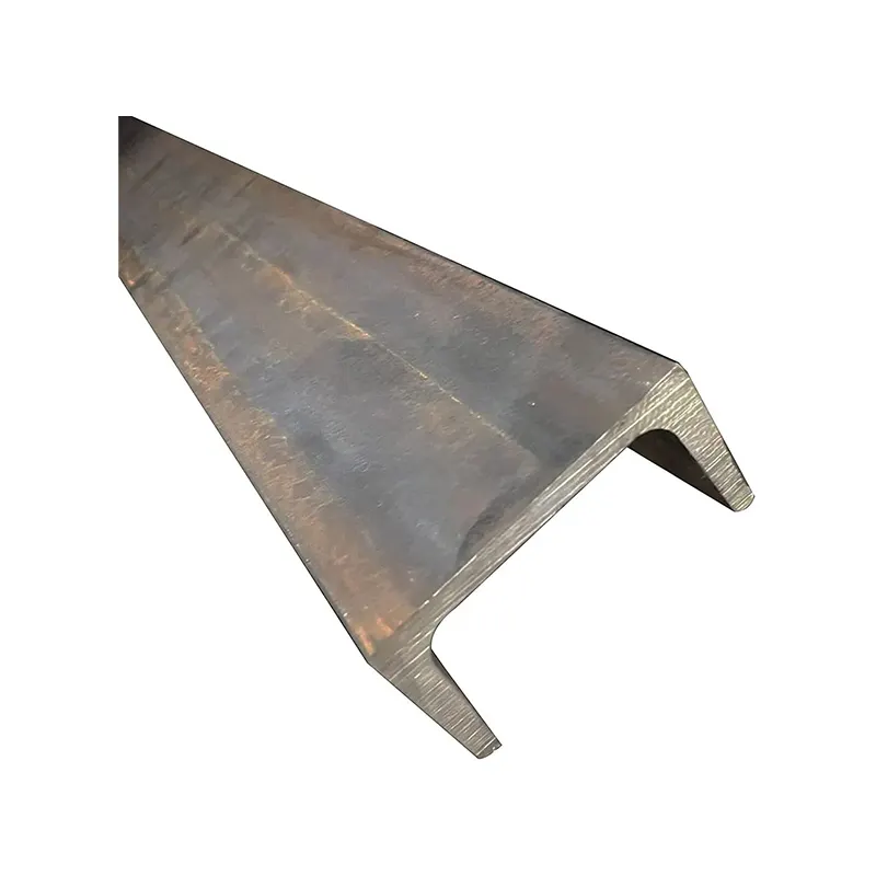Soğuk şekillendirilmiş bölüm çelik yapısal C şekli profil kanalı çelik dikme oluklu C U Z kiriş C çelik aşık