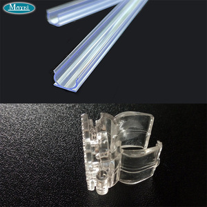 Perímetro de piscina de varios núcleos, iluminación lineal, Cable óptico de plástico, larga distancia de iluminación, fibra óptica, lado blanco brillante - Product Image 6