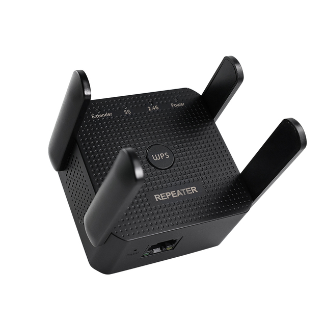 EDUP 300Mbps 2.4Ghz WiFi Repeater Long Range Internet WiFi Extender Signal Range WiFi Signal Booster