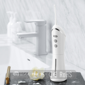 Hydropulseur Portable Rechargeable OEM ODM IPX7 Étanche avec Adaptateur de Buse, Irrigateur Buccal JET, Irrigateur <span class=keywords><strong>Dentaire</strong></span> TYPE C - Product Image 3