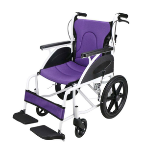 Rafu rf6007b ידני כיסא גלגלים 6 \ "קדמי pu צמיג של pu צמיג אחורי לבן 20 \" פו צמיג האחורי - Product Image 1