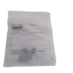 Nouveau Contrôleur de Programmation PLC d'Automatisation Industrielle d'Entrepôt Original Ready <span class=keywords><strong>AZM161</strong></span> 1145379 - Product Image 1