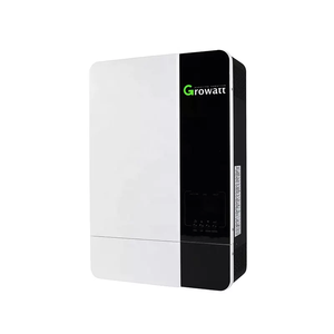 Convertisseur solaire hors réseau NUUKO haute efficacité 3,5 kW 5 kW SPF3500 <span class=keywords><strong>SPF5000</strong></span> ES 48V 230V à onde sinusoïdale pure pour système solaire domestique - Product Image 1