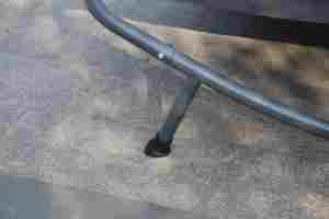 <span class=keywords><strong>Lit</strong></span> <span class=keywords><strong>de</strong></span> balançoire pour <span class=keywords><strong>jardin</strong></span> extérieur, Patio, <span class=keywords><strong>2</strong></span> <span class=keywords><strong>personnes</strong></span>, avec ombrage et roue - Product Image 4