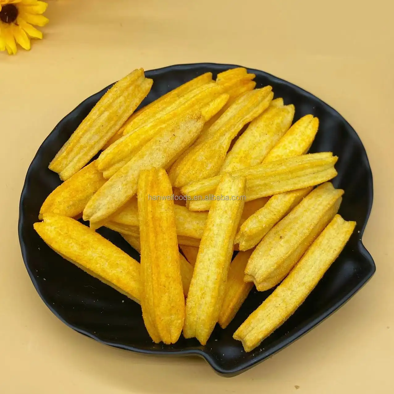 Smaak Aardappel Strips Groothandel Originele Rijstzak Verpakking Frito Lay Gebakken En Gepopte Mix Variëteit Pack Jolo Chips Pittige Doos 5Kg
