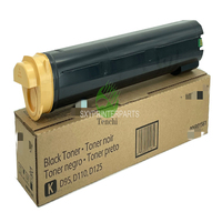 原装新黑色碳粉盒006R01260，适用于xeross Nuvera 100 120 144 157 288复印机碳粉006R01261 006R90357零件
