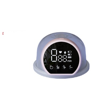 Cubierta Protectora Contra el Polvo para Extractor de Leche Materna Portátil de Marca Privada Huyo, Accesorios Compatibles con la Mayoría de los Extractores de Leche, Plástico Libre de BPA - Product Image 3