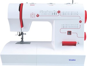 Machine à coudre domestique multifonctionnelle informatisée à point noué avec moteur et engrenage - Product Image 3