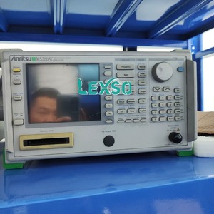 เครื่องวิเคราะห์ RF แบบพกพา Anritsu MS2663C 8.1 GHz มือสอง xgeqpt - Product Image 3