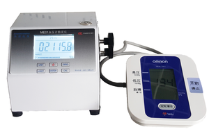 <span class=keywords><strong>Manomètre</strong></span> à mercure pour tensiomètre, instruments de mesure de pression à calibrer, <span class=keywords><strong>manomètre</strong></span> numérique pour source de pression sur site - Product Image 5