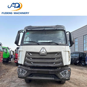 Camion tracteur <span class=keywords><strong>d</strong></span>'occasion Howo 4*2 à bas <span class=keywords><strong>prix</strong></span>, résistant aux crevaisons, conduite à gauche/droite, 371-400 CV, à vendre - Product Image 2