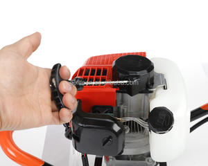 52cc Gebruikte Draagbare Elektrische Grondboor Na Gat Digger Machine Zware Benzine Power Aarde Vijzels Ed520 - Product Image 5