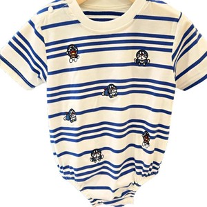 Y0382 T-shirt in cotone stampato a maniche corte per adulti e bambini, stile estivo 2025, per famiglie da <span class=keywords><strong>tre</strong></span> o quattro persone, modello mamma - Product Image 5