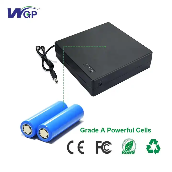 Achetez en gros Wgp Vente En Gros Routeur Batterie De Secours