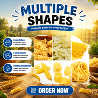 Ligne de production de snacks et pâtes 3D à double vis automatique CE en SUS304, 200-1000 kg/h, machine extrudeuse alimentaire pour macaroni