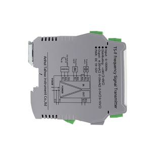 ตัวแปลงสัญญาณความถี่สูง 0.1Hz-100kHz 4-20mA/0-10V เอาต์พุต, ราง DIN DC24V สำหรับระบบอัตโนมัติทางอุตสาหกรรม - Product Image 5