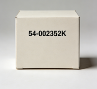 Pièces de rechange OEM pour Lei : Encodeur d'axe 2.500 impulsions/revolution 54-002352K pour imprimante jet d'encre Jet3up/Jet3eco - Solvant