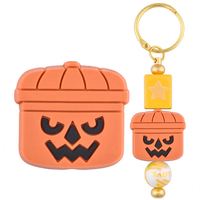 Clips d'ordinateur en gros perles focales en PVC perles en vrac personnalisées pour stylo bricolage
