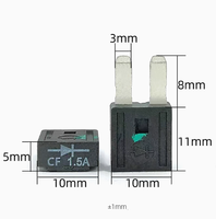 Yazaki Automotive 1.5A Unidirectional Diode 8313 for car