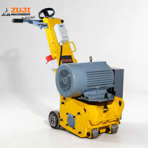 Máquina <span class=keywords><strong>Escarificadora</strong></span> <span class=keywords><strong>de</strong></span> Pisos <span class=keywords><strong>de</strong></span> Concreto CS200E para Remoción <span class=keywords><strong>de</strong></span> Revestimientos Epóxicos <span class=keywords><strong>de</strong></span> Alta Resistencia, Pulidora Profesional con Transmisión por Engranajes, Certificación CE - Product Image 1