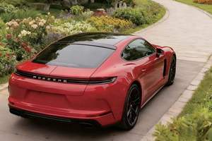 مناسب لتحويل باراميلا القديمة إلى جديدة 970 إلى 976، أضواء نهارية، أضواء خلفية، طقم هيكل للمصد الأمامي والخلفي - Product Image 2