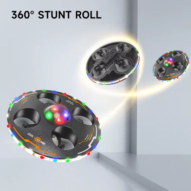 Remote Controlled Mini Drone Toy 88RC S100 2.4G 4-channel Epp Foam, Come with Me to Function Indoor and Outdoor RC Quadcopter