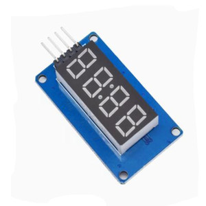 <strong>LED</strong> Brightness Adjustable <strong>with</strong> Time Point 4-digit Digital <strong>Display</strong> <strong>Module</strong> <strong>TM1637</strong> - Product Image 3
