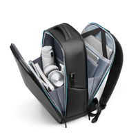 Nueva mochila Eva Hard Shell a la moda, mochila con compartimento de protección para ordenador portátil