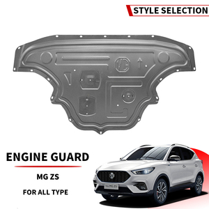 Piastra di Protezione Paramotore Sottoscocca per Dacia <span class=keywords><strong>Sandero</strong></span> Hyundai I20 10 MG ZS MGZS Seat Ibiza Peugeot 2008 208 Hyundai Tucson Renault Clio - Product Image 2