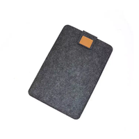 En gros Personnalisé Personnalisé Pet Document Porte-Passeport Cas Mutterpass Manches Poche Feutre Passeport Couverture