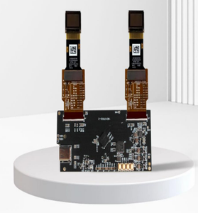 Бинокулярный OLED-дисплей на кремниевой основе 0,5 дюйма TV050F7TSLD01 с интерфейсом Type-C для приложений дополненной/виртуальной реальности - Product Image 6