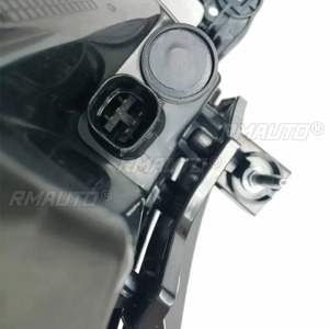 Left Right Rear <b>LED</b> Taillight Taillamp Tail <b>Lights</b> Assembly Wide <b>Light</b> <b>Corner</b> Lamp For Chevrolet Travers 2018-2020 84618032 - Product Image 4