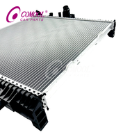 Radiateur de refroidissement du moteur COMOOL 17118655752 17115A5C814 17115A44D67 17115A06FE3 pour BMW X5 X6 X7 G05 G06 G07 Radiateur en aluminium