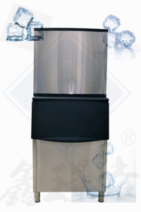 Thương mại Cube <span class=keywords><strong>Ice</strong></span> Máy bán hàng tự động <span class=keywords><strong>Ice</strong></span> Cube kinh doanh Máy làm - Product Image 5