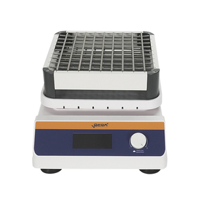 Control de alta calidad Innovador Orbital Eficiente Mezcla de muestras de laboratorio Ideal Investigación científica Aplicaciones experimentales Agitador - Product Image 2