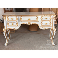 Vente chaude Classique Unique Style Français Commodes Table 5 Tiroirs Meubles De Chambre À Coucher