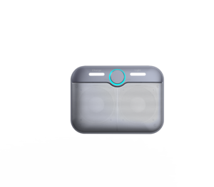 Haut-parleur TV de haute qualité adapté aux personnes âgées, connexion sans fil par fibre optique, amplificateur audio, volume réglable - Product Image 5