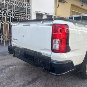 Parachoques Trasero, Barra Protectora para <span class=keywords><strong>Camioneta</strong></span> 4x4 <span class=keywords><strong>Triton</strong></span> L200 2024+, Accesorios para Auto - Product Image 2