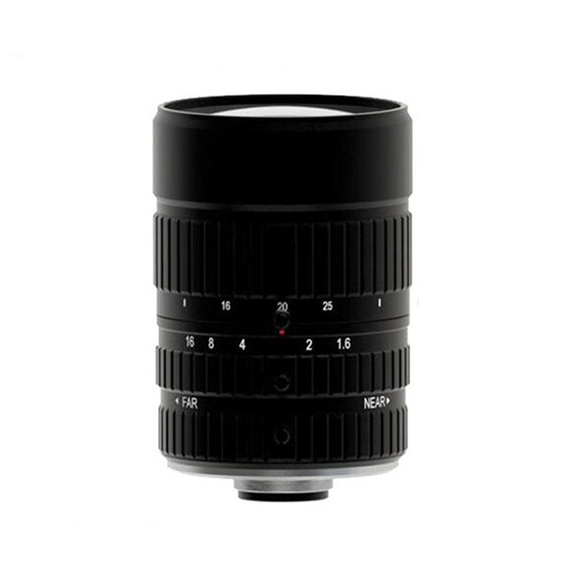12-36mm Lens 8.0 MegaPixel C-mount CCTV Camera Lens for CCTV Security Camera Aperture F1.6 Sensor 1 Manual Zoom Lens