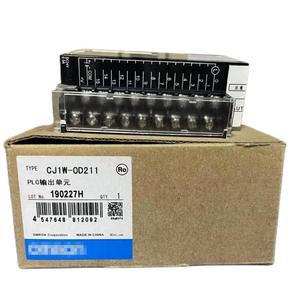 Contrôleur d'automatisation de machine numérique CJ1W-ID262 100 % original et neuf, 64 points d'entrée, 24 VCC, Système Sysmac EtherCAT PLC en stock F - Product Image 2