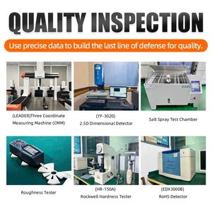 บริการงานกัดกลึงโลหะ CNC แบบกำหนดเอง ชิ้นส่วนโลหะผสมเหล็กชุบอโนไดซ์ - Product Image 6