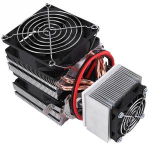 เครื่องปรับอากาศในรถยนต์ 12V / เครื่องทำความเย็นเทอร์โมอิเล็กทริกกำลังสูง / พัดลมระบายความร้อน / ตู้เย็น M577 - Product Image 1