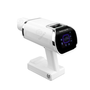 Appareil de radiographie intra-orale portable haute définition de type pistolet pour clinique dentaire ou vétérinaire - Product Image 1